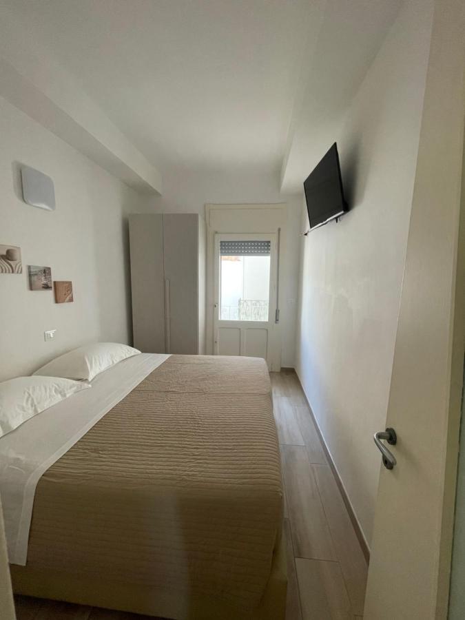 Apartament Viva Vista Mare Trilo Primo Piano Porto Cesareo Zewnętrze zdjęcie